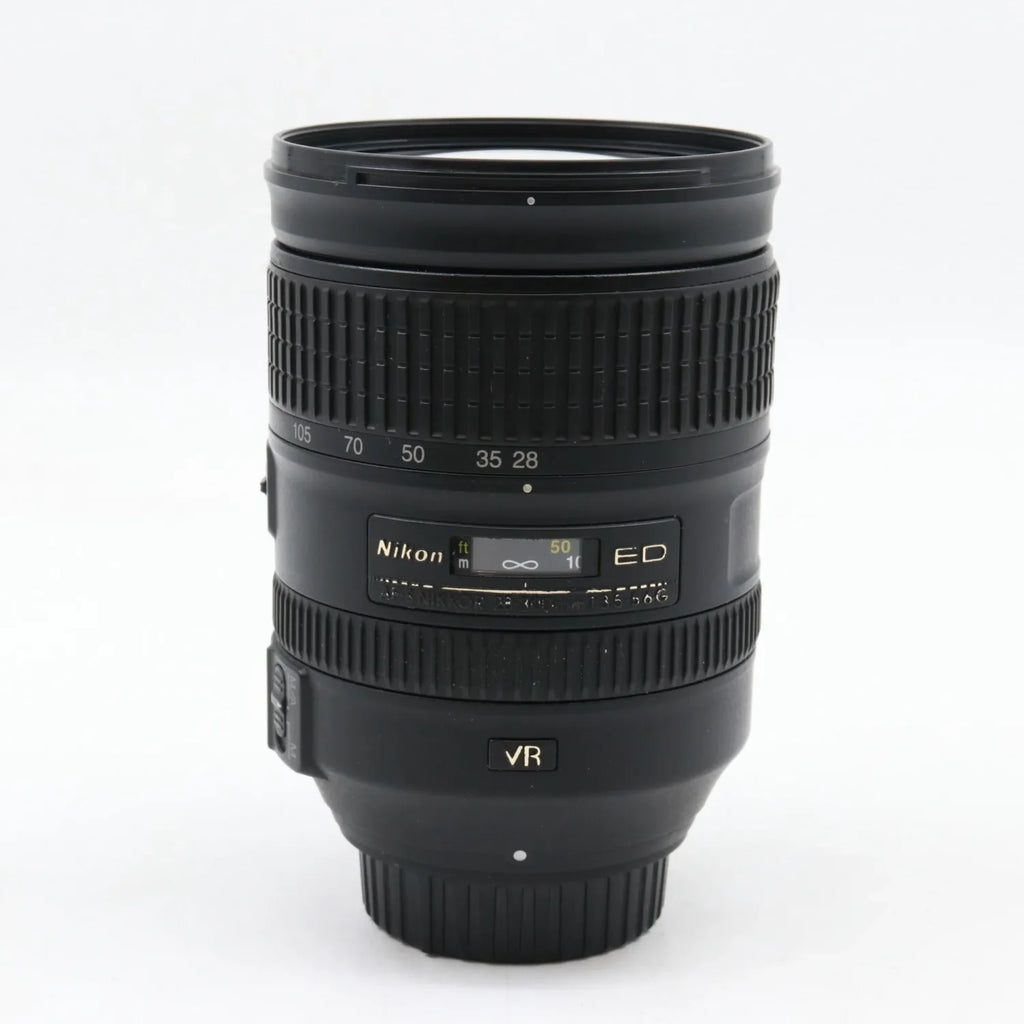 Nikon AF-S 28-300mm f/3.5-5.6G ED VR tweedehands