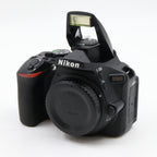 Nikon D5600 body tweedehands