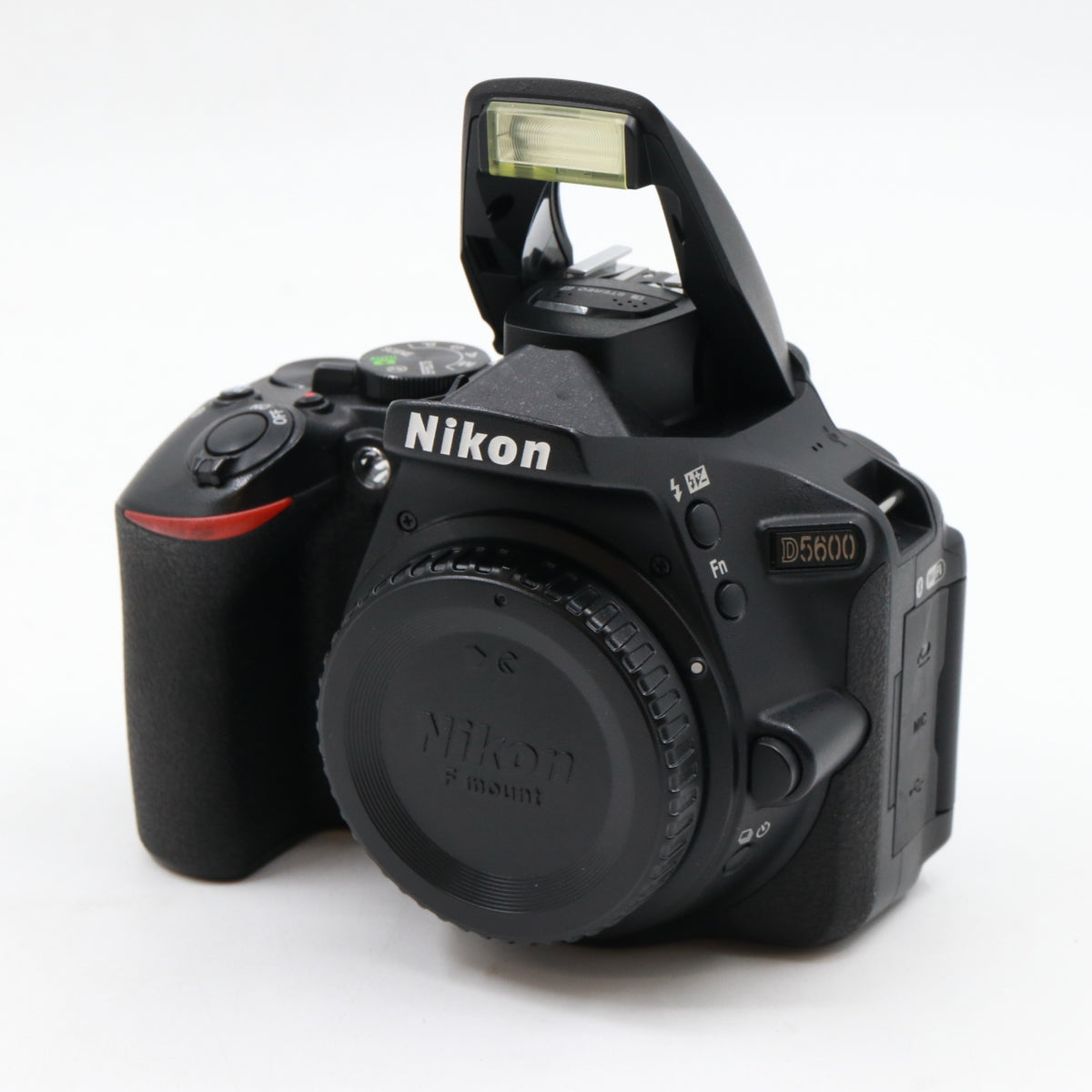 Nikon D5600 body tweedehands
