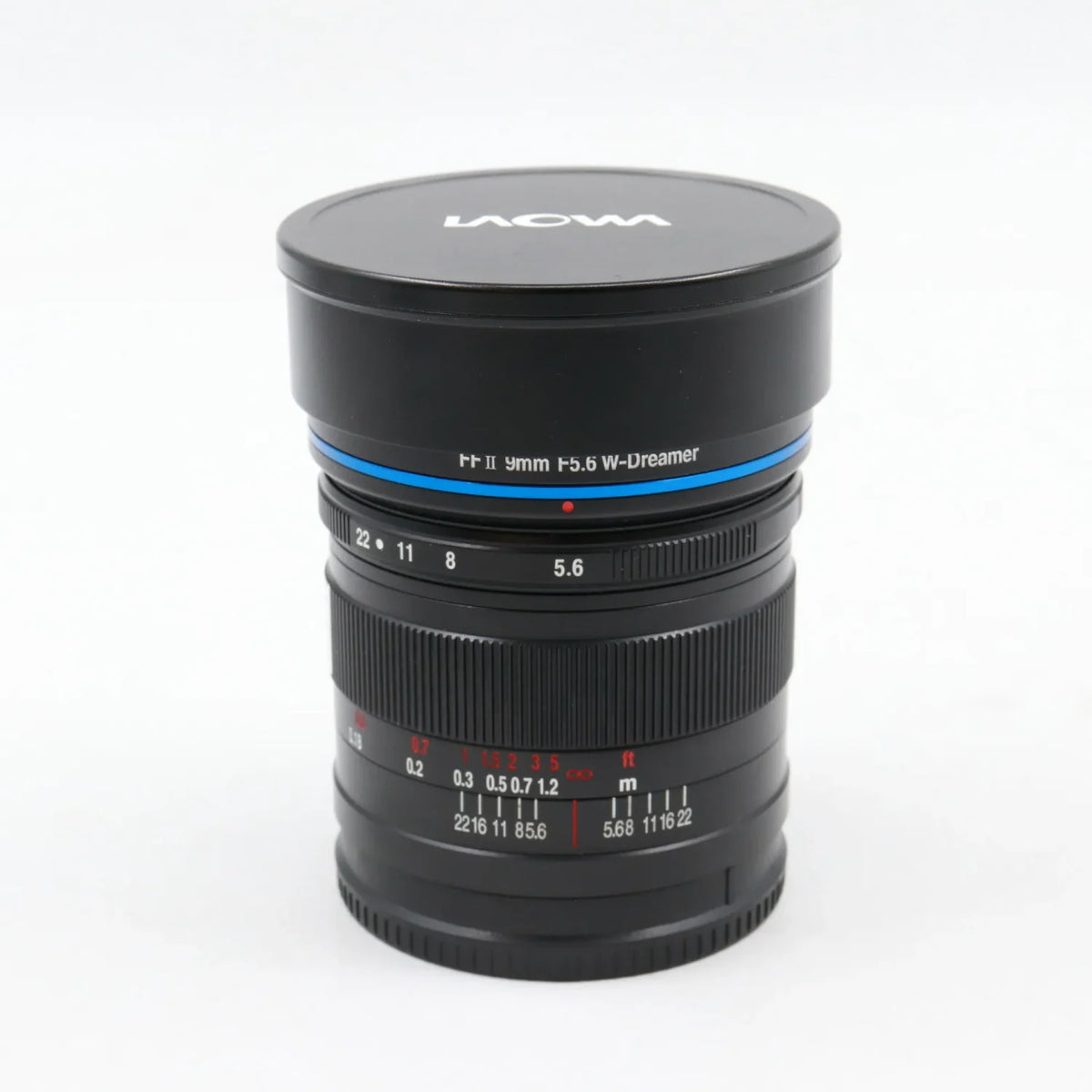 Laowa 9mm f/5.6 FF RL W-Dreamer Sony FE occasion