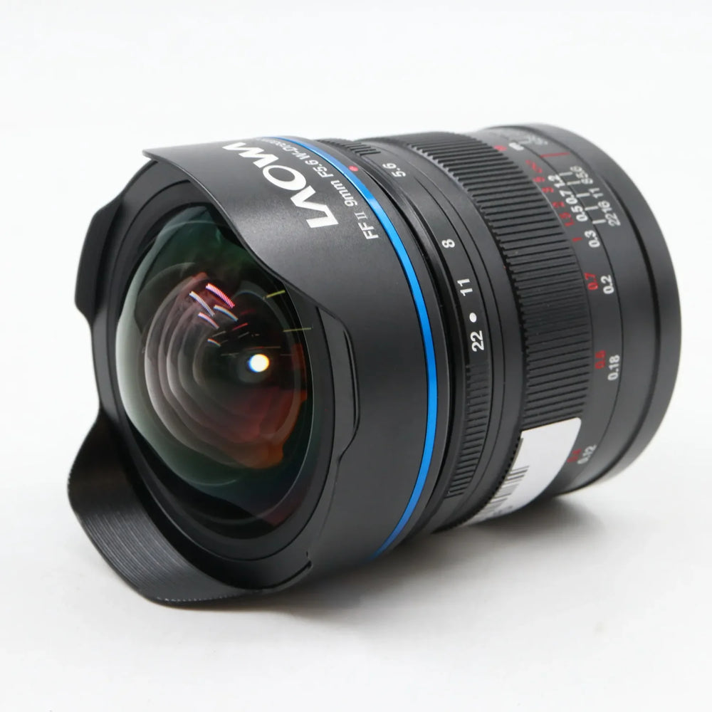 Laowa 9mm f/5.6 FF RL W-Dreamer Sony FE occasion