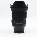 Sigma 35mm f/1.2 DG II Art Sony FE tweedehands