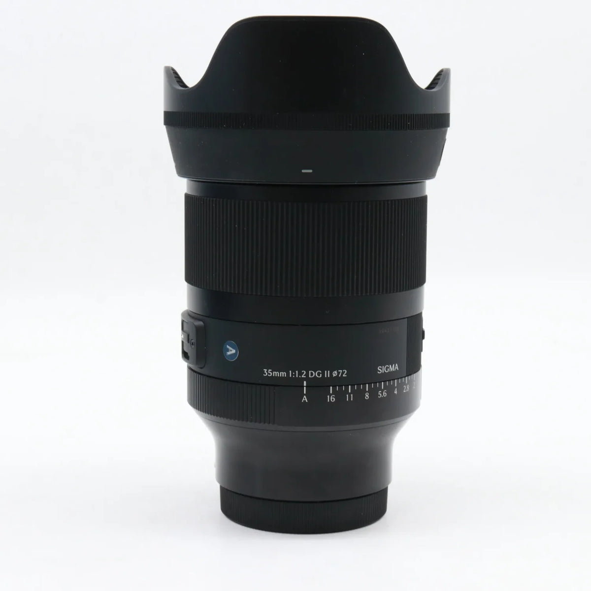 Sigma 35mm f/1.2 DG II Art Sony FE tweedehands