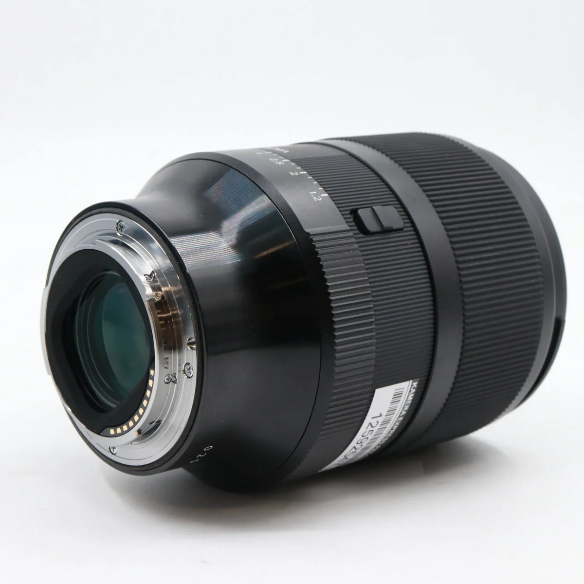 Sigma 35mm f/1.2 DG II Art Sony FE tweedehands