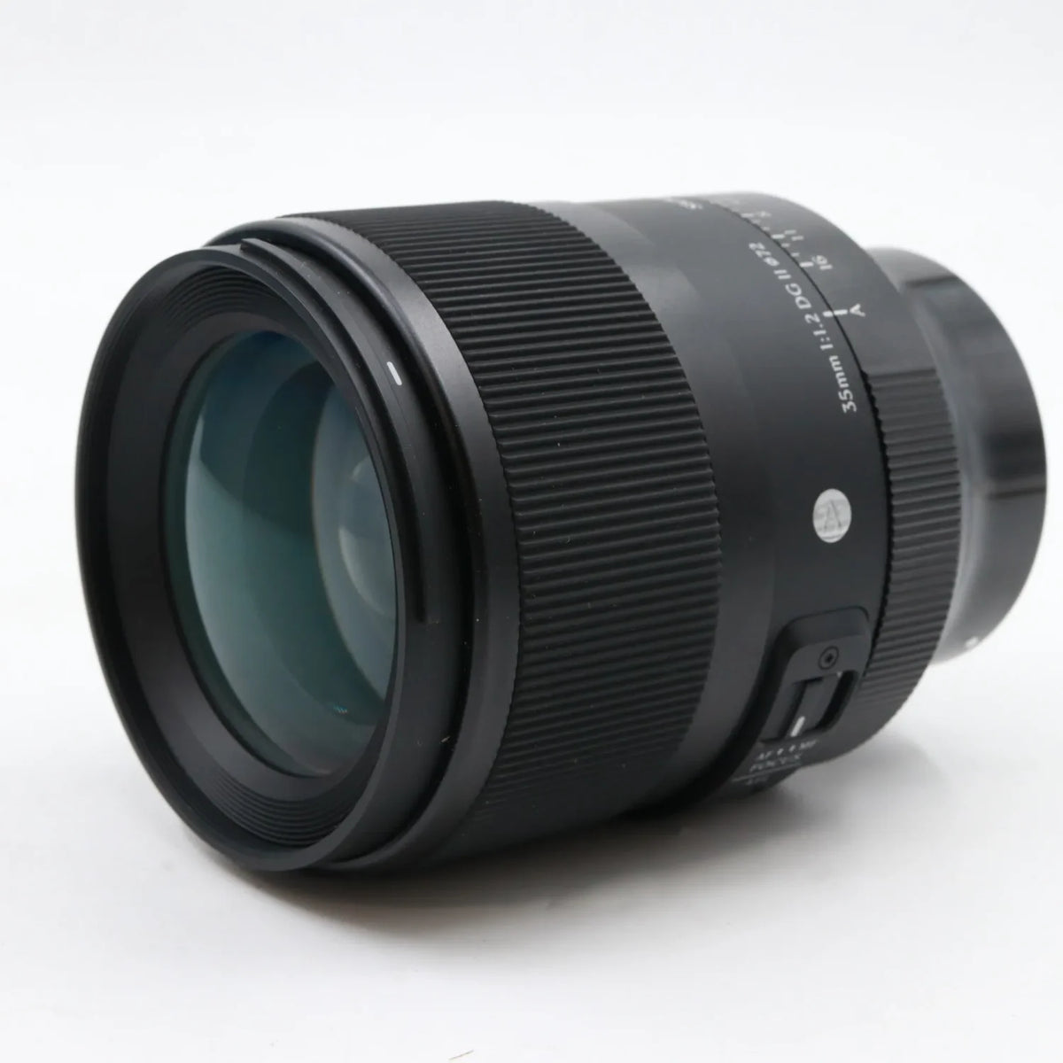 Sigma 35mm f/1.2 DG II Art Sony FE tweedehands
