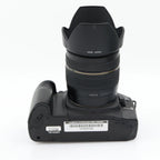 Canon EOS Elan 7NE + BP-300 + Tamron AF 28-200mm f/3.8-5.6 XR Di tweedehands