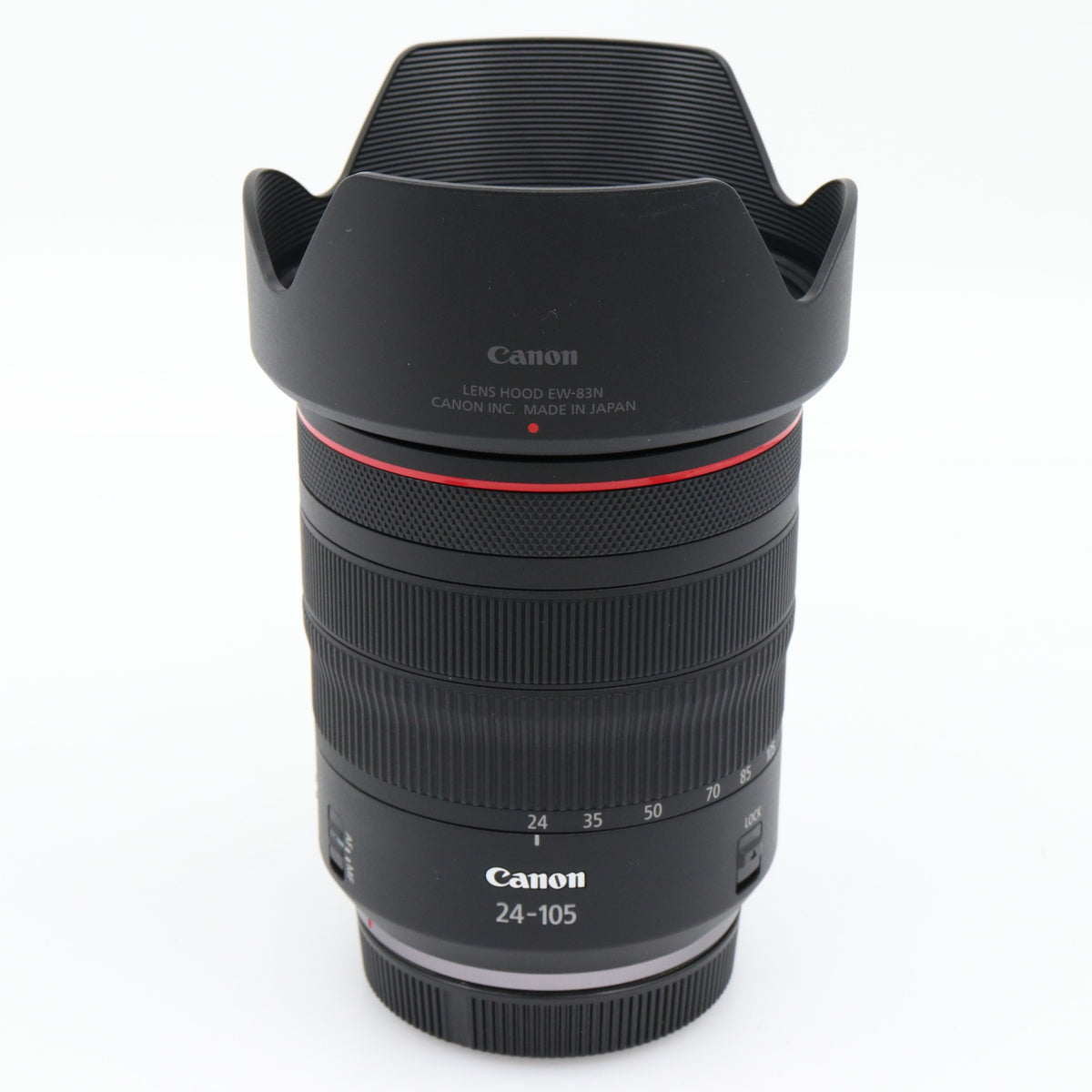 Canon RF 24-105mm f/4L IS USM used