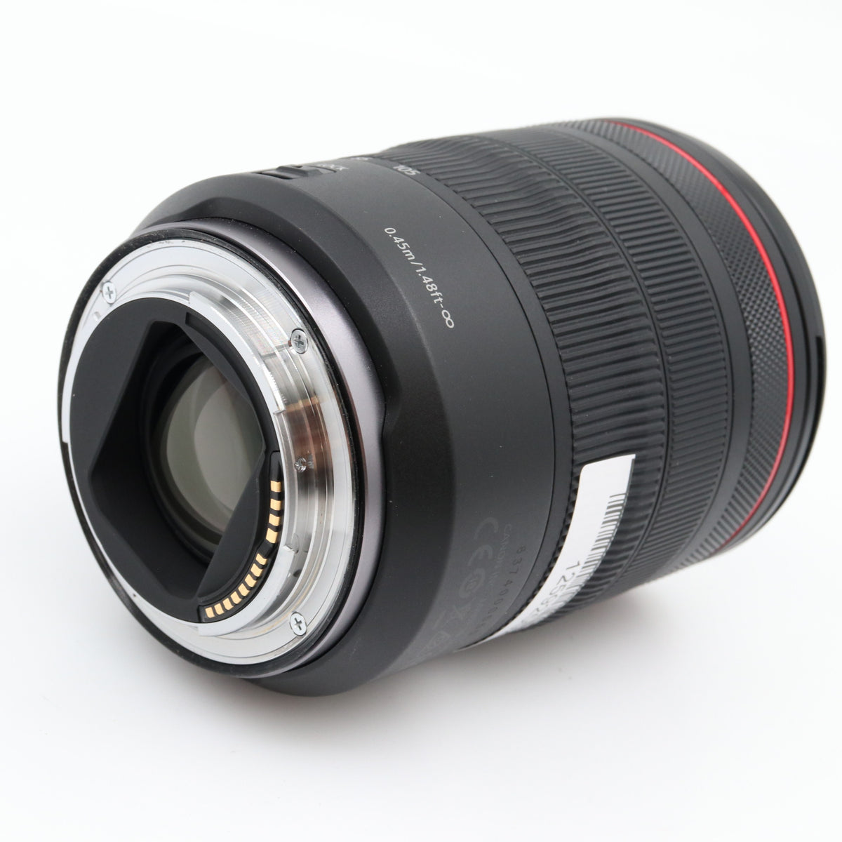 Canon RF 24-105mm f/4L IS USM used