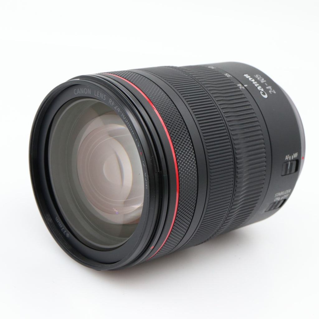 Canon RF 24-105mm f/4L IS USM used