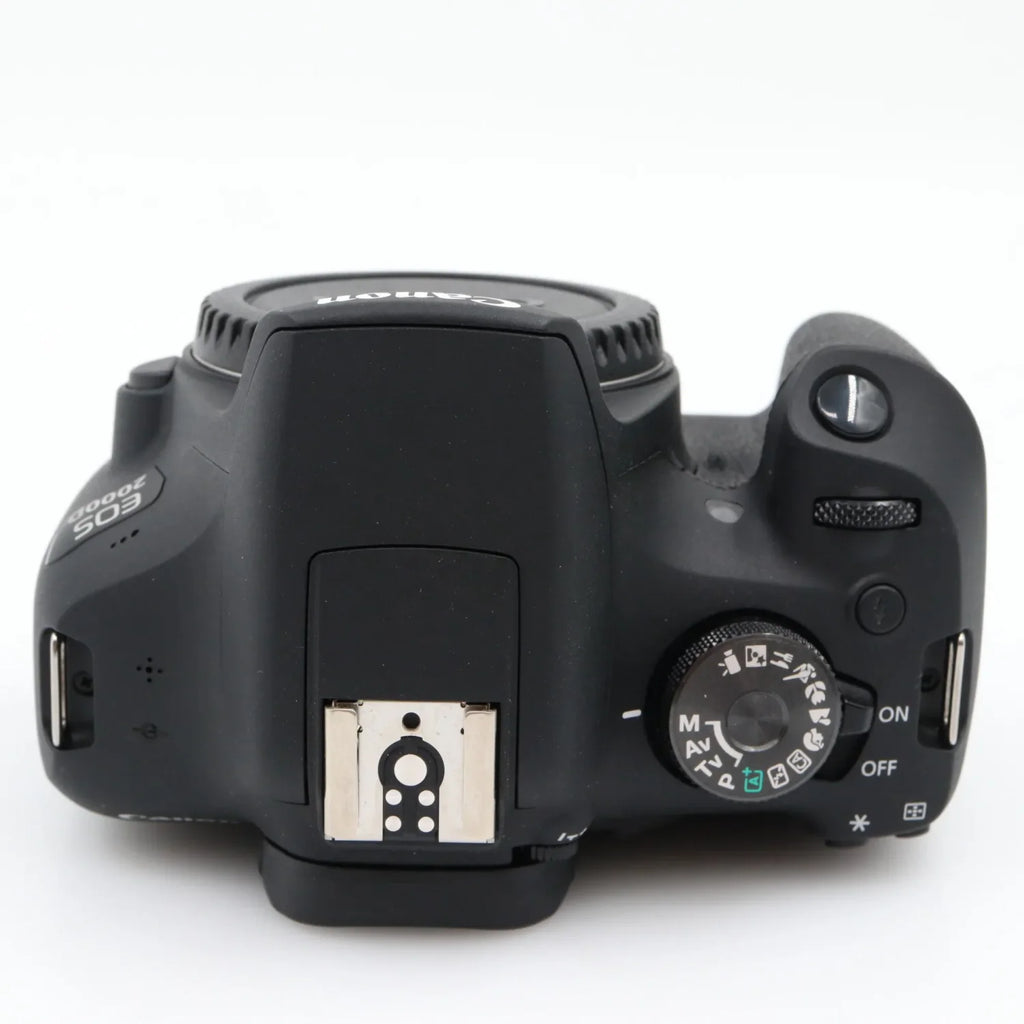 Canon EOS 2000D Gehäuse gebraucht