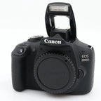 Canon EOS 2000D Gehäuse gebraucht