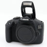 Canon EOS 2000D body occasion