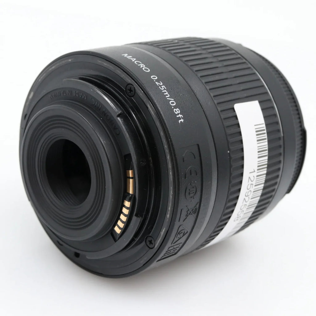 Canon EF-S 18-55mm f/3.5-5.6 III used