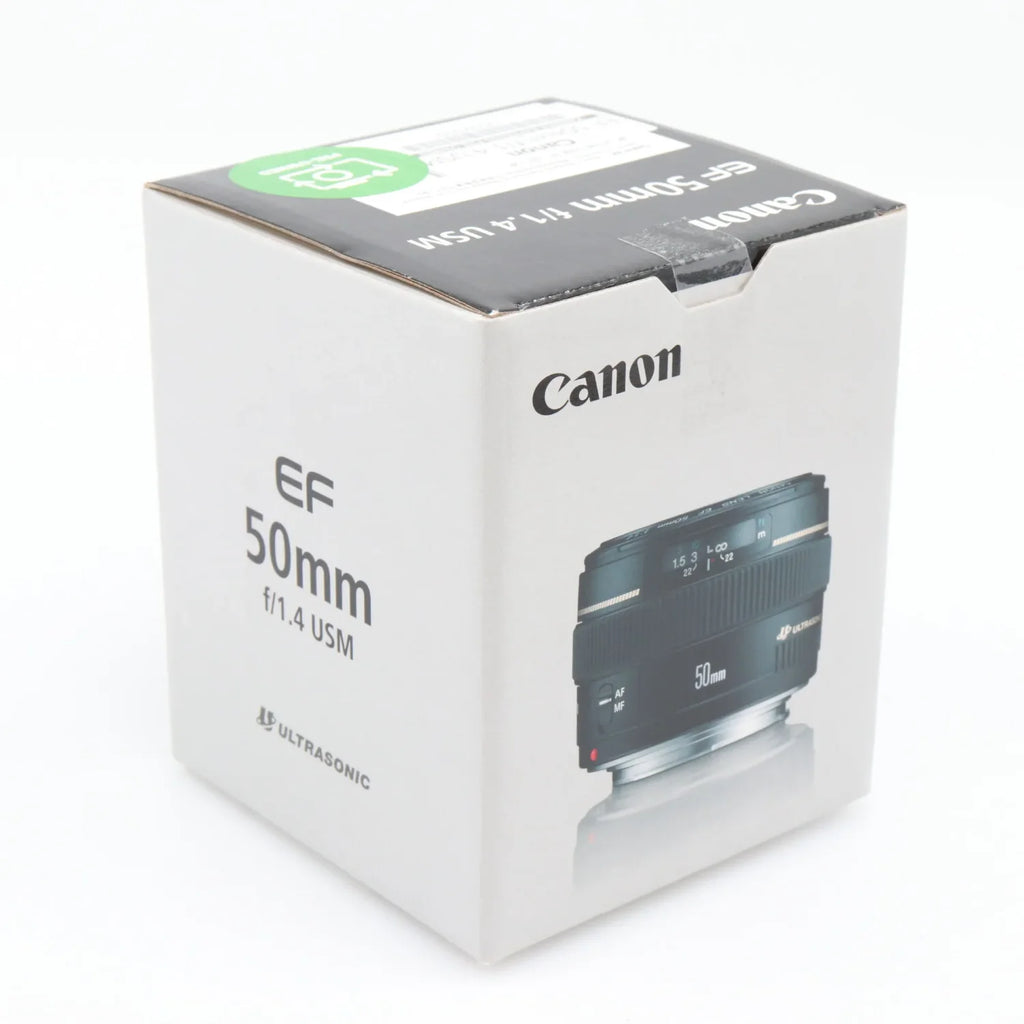 Canon EF 50mm f/1.4 USM occasion