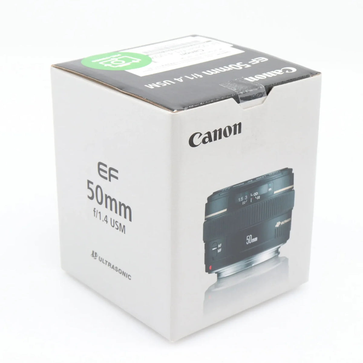 Canon EF 50mm f/1.4 USM occasion