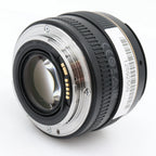 Canon EF 50mm f/1.4 USM occasion