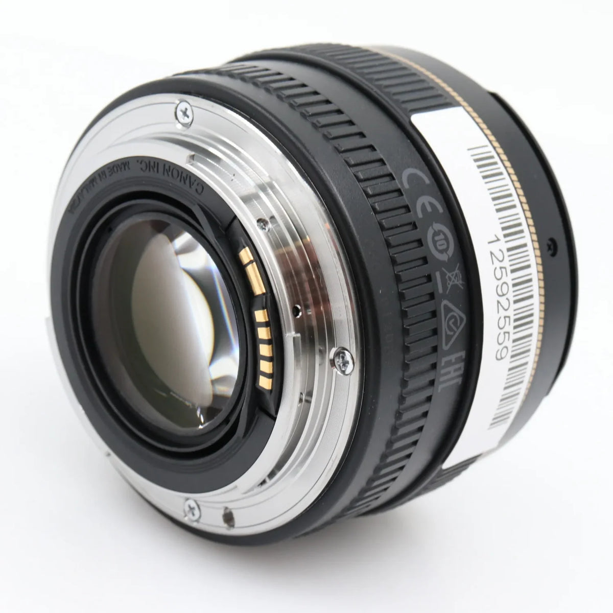Canon EF 50mm f/1.4 USM occasion