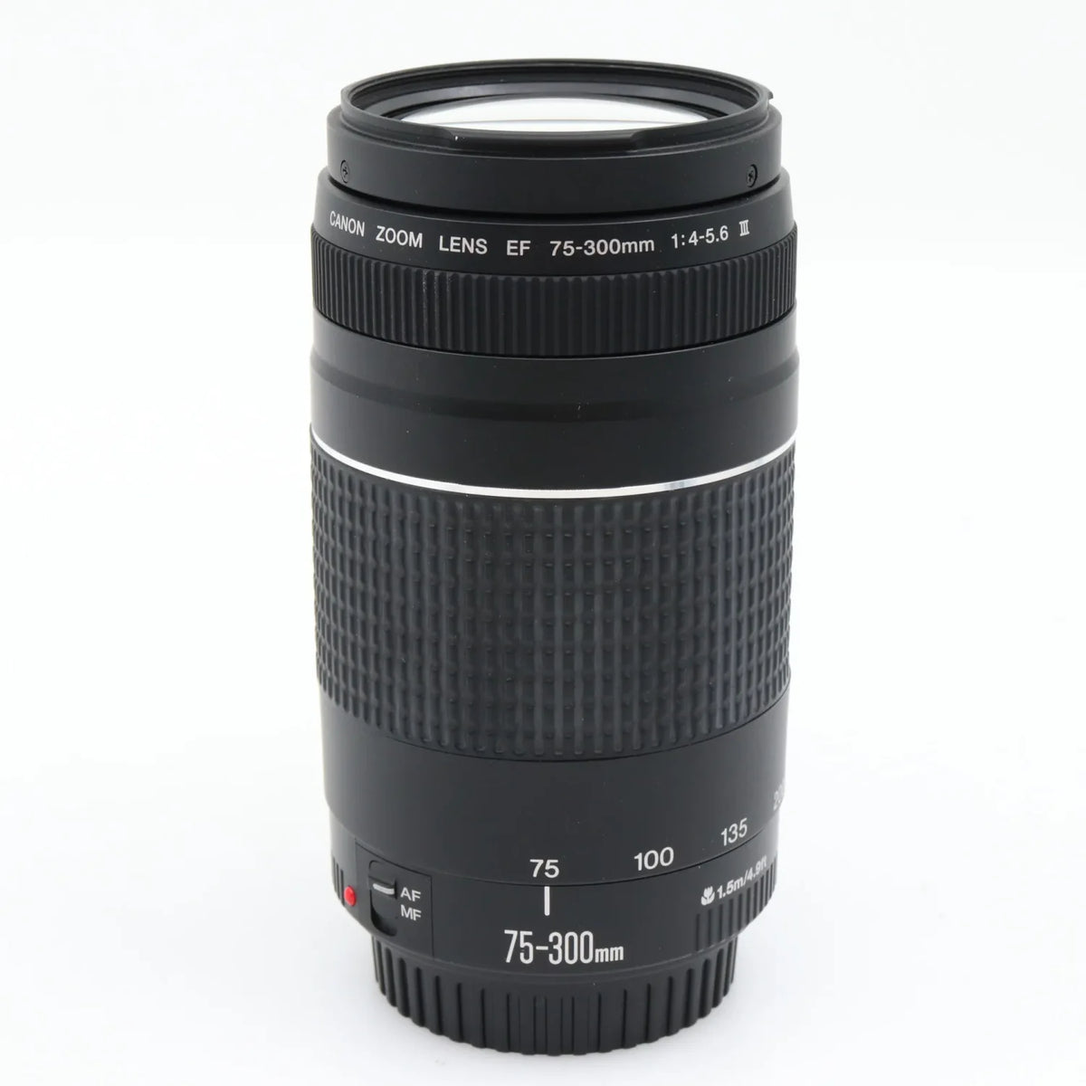 Canon EF 75-300mm f/4-5.6 III used