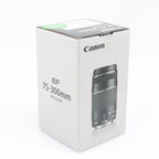 Canon EF 75-300mm f/4-5.6 III used