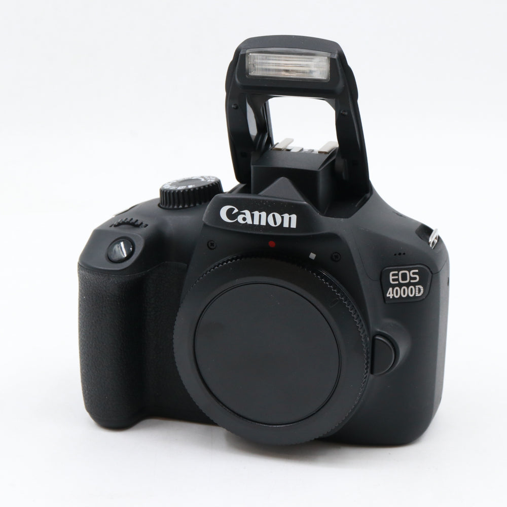 Canon EOS 4000D body tweedehands