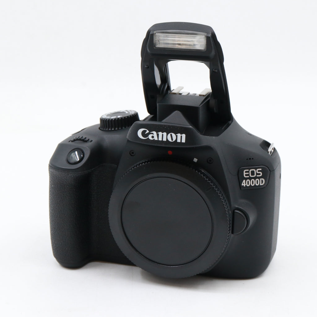Canon EOS 4000D body tweedehands