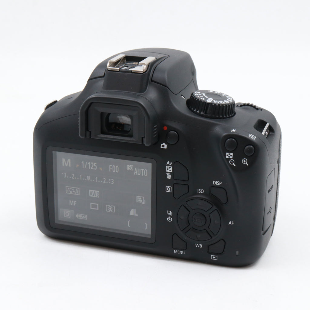 Canon EOS 4000D body tweedehands