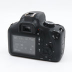 Canon EOS 4000D body tweedehands