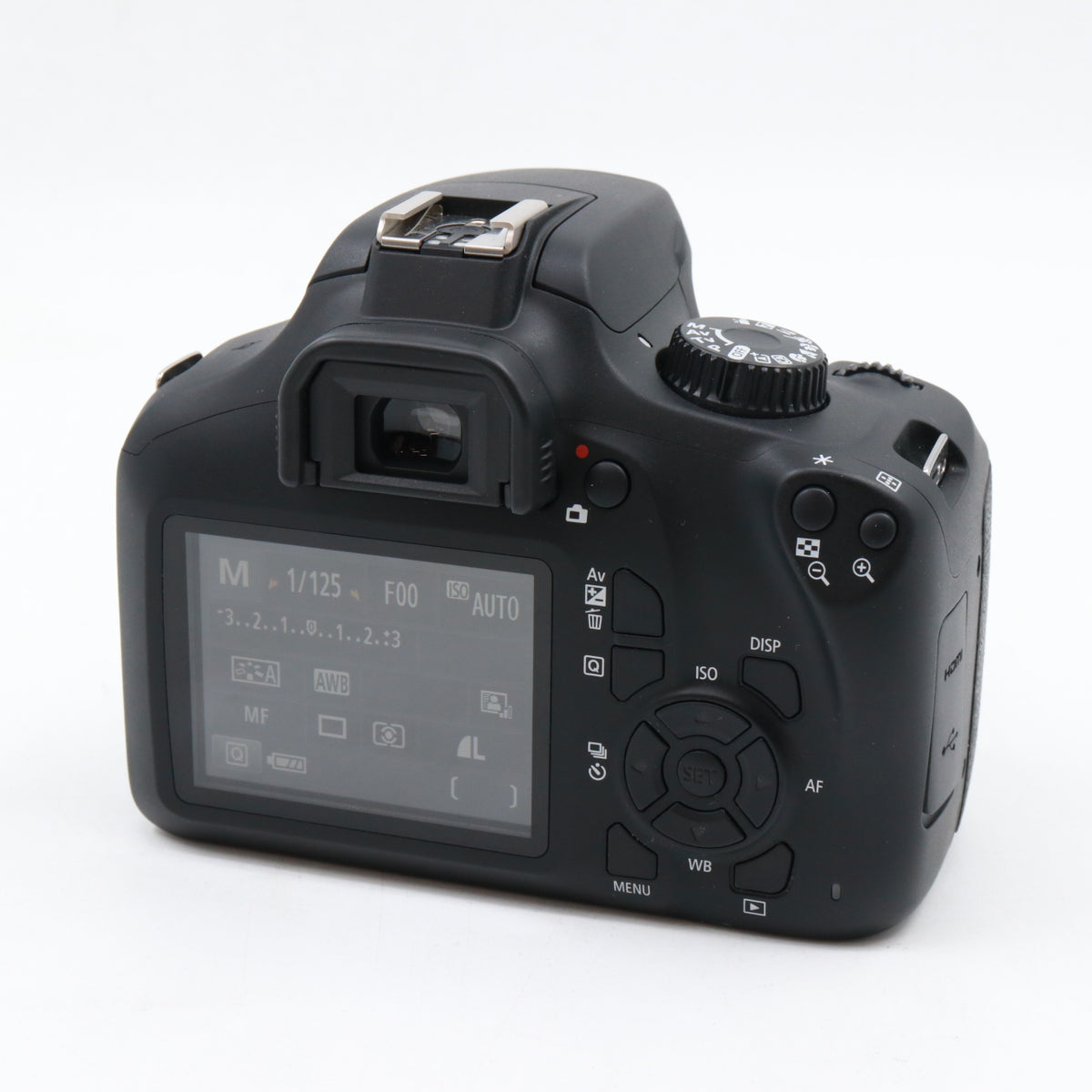 Canon EOS 4000D body tweedehands