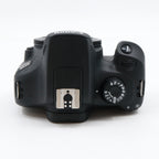 Canon EOS 4000D body tweedehands