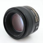 Nikon AF-S 85mm f/1.8G