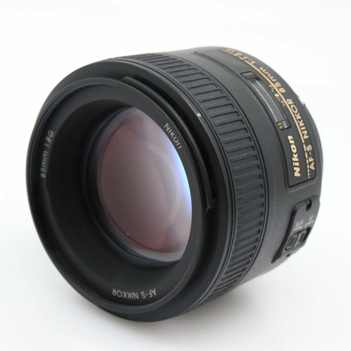 Nikon AF-S 85mm f/1.8G