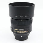 Nikon AF-S 85mm f/1.8G