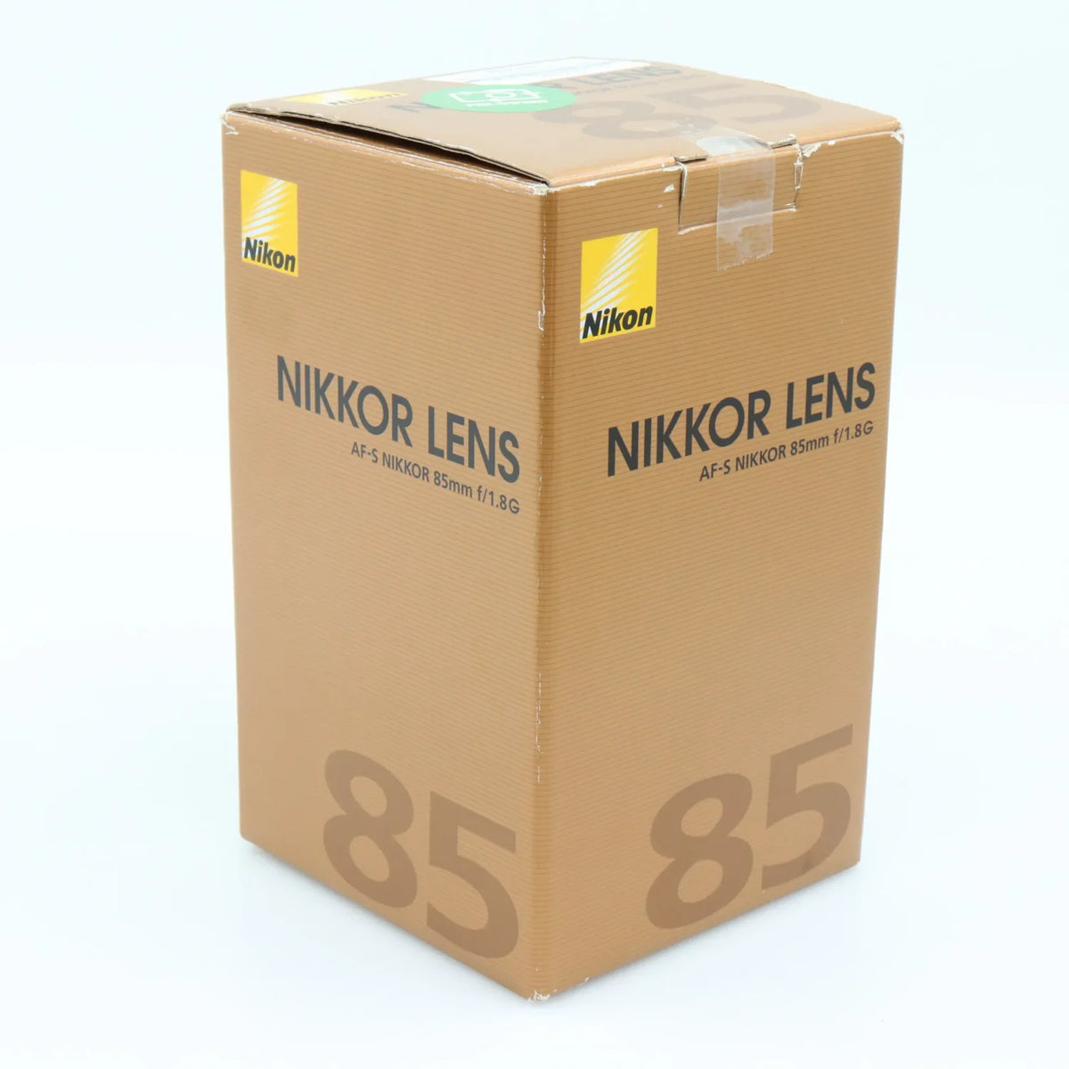 Nikon AF-S 85mm f/1.8G