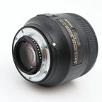 Nikon AF-S 85mm f/1.8G