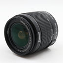 Canon EF-S 18-55mm f/3.5-5.6 IS II used