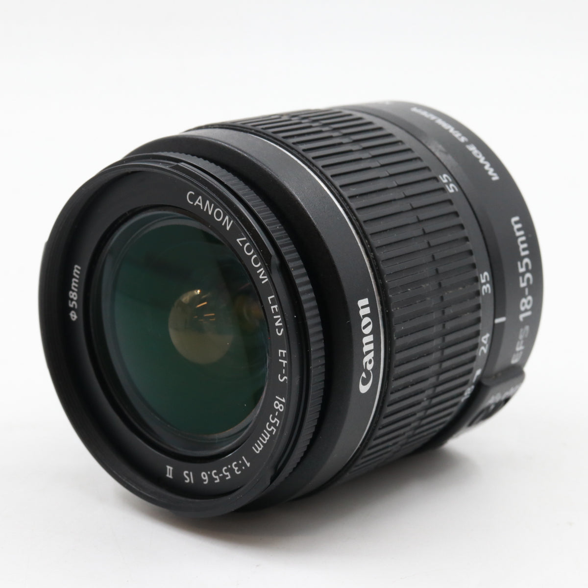 Canon EF-S 18-55mm f/3.5-5.6 IS II used