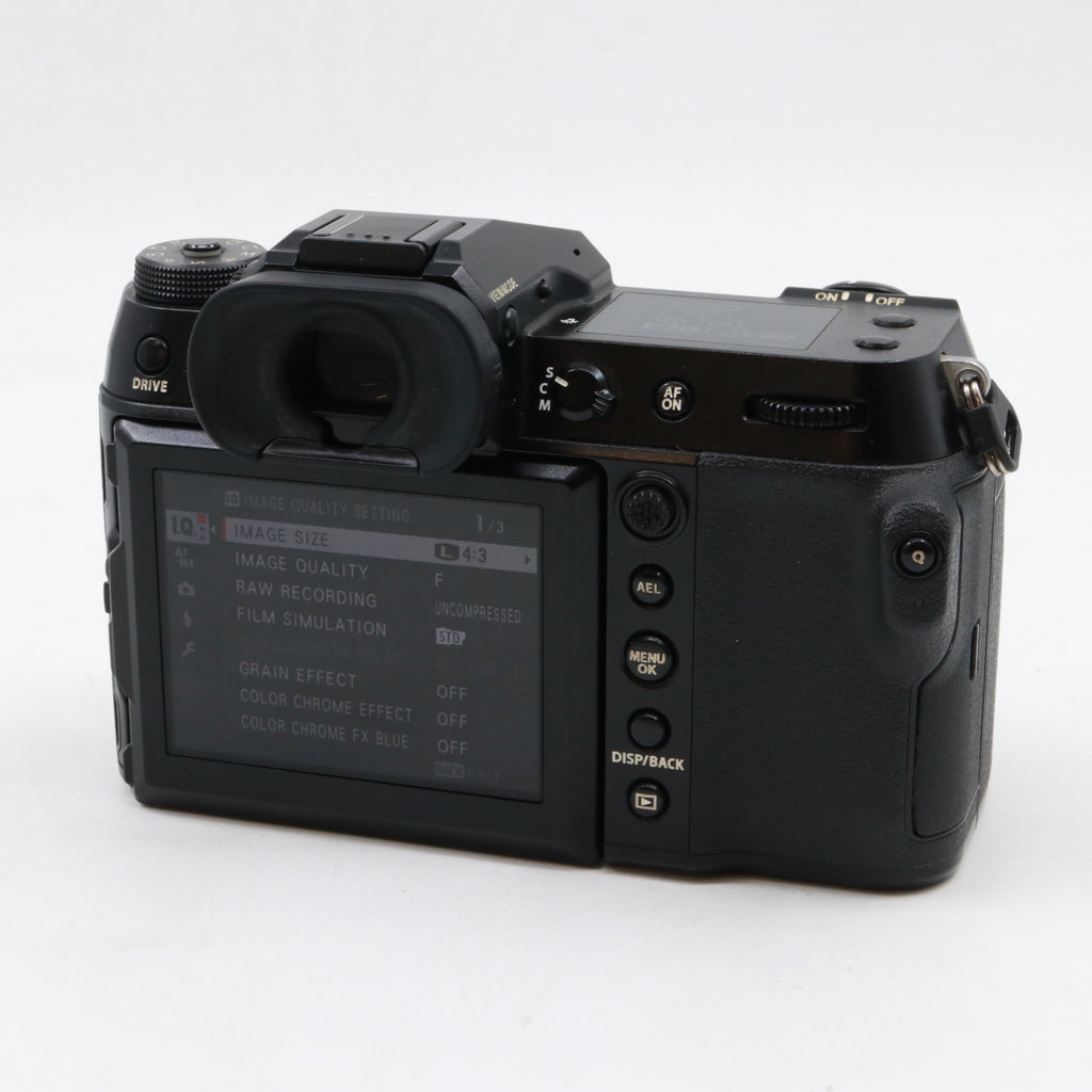Fujifilm GFX 100S boîtier occasion