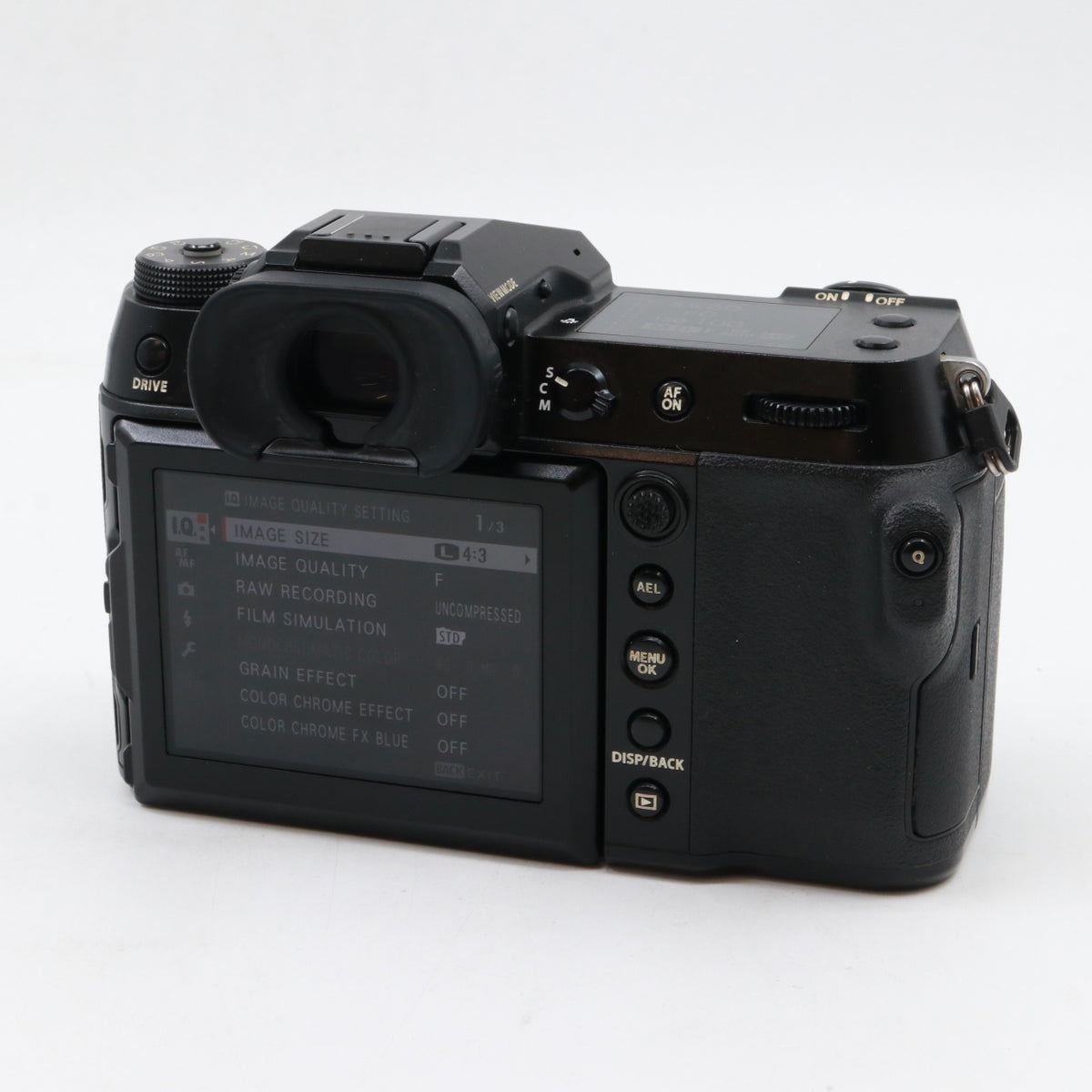 Fujifilm GFX 100S boîtier occasion