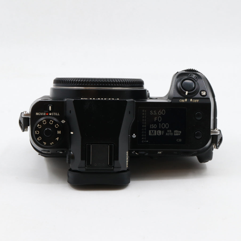 Fujifilm GFX 100S boîtier occasion