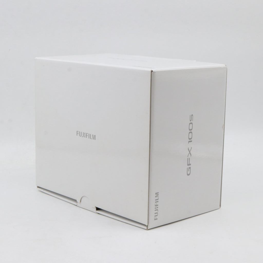 Fujifilm GFX 100S boîtier occasion