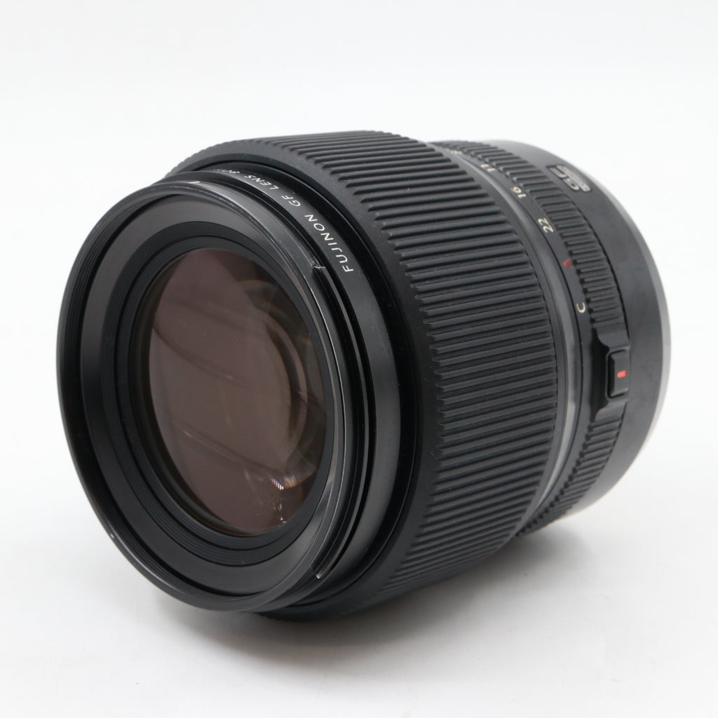 Fujifilm GF 80mm f/1.7 R WR tweedehands