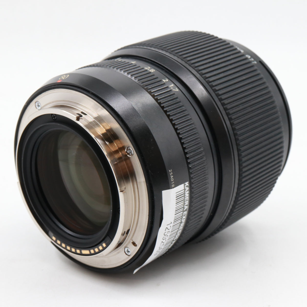 Fujifilm GF 80mm f/1.7 R WR tweedehands