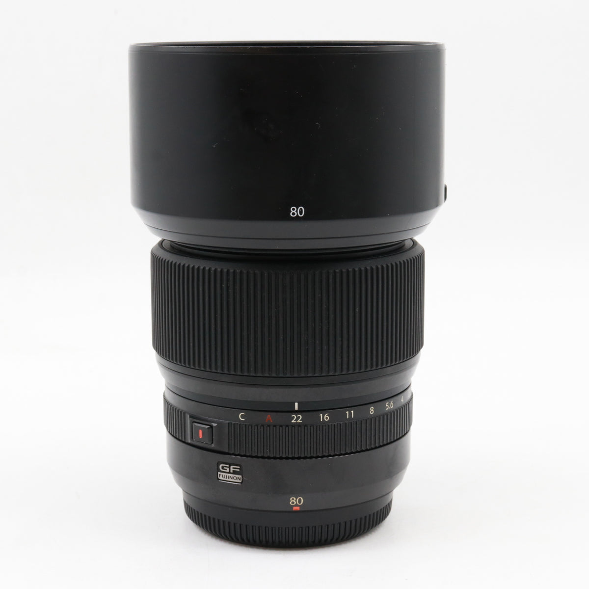 Fujifilm GF 80mm f/1.7 R WR tweedehands