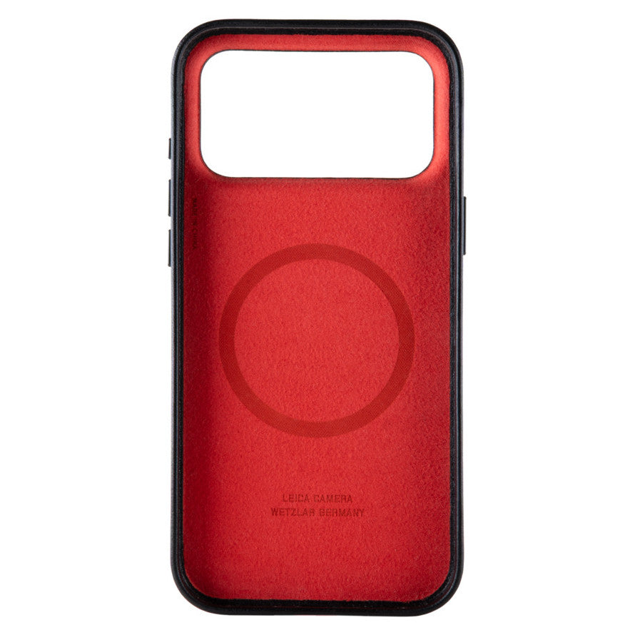 Leica 18912 LUX Case for iPhone 18 Pro Max