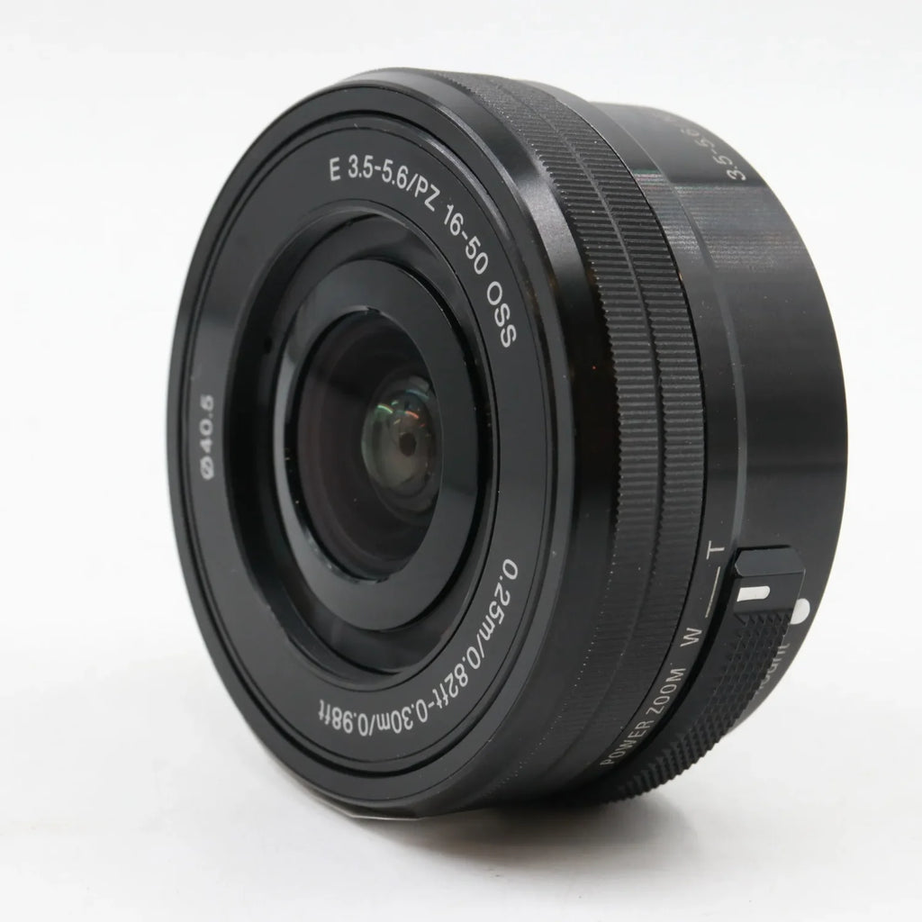 Sony E 16-50mm f/3.5-5.6 PZ OSS occasion