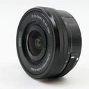 Sony E 16-50mm f/3.5-5.6 PZ OSS occasion