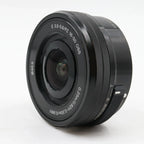 Sony E 16-50mm f/3.5-5.6 PZ OSS occasion