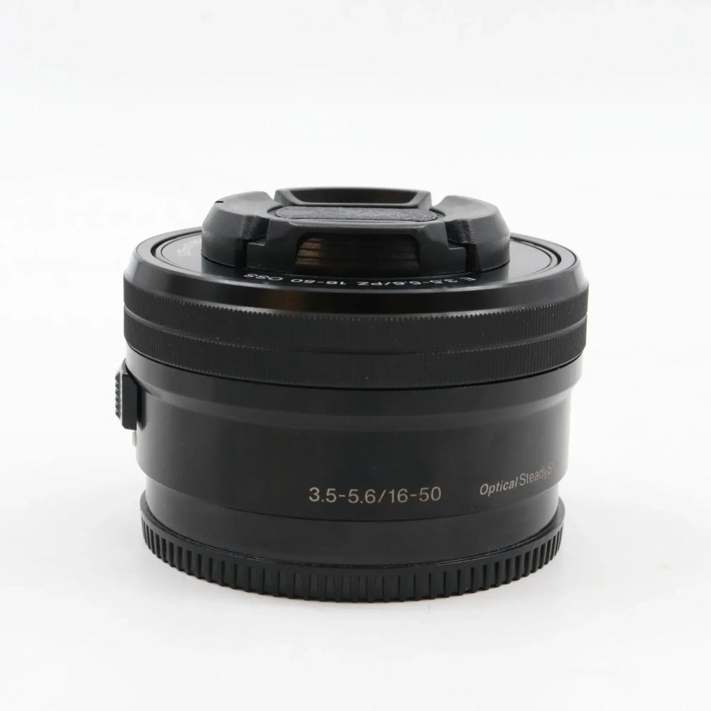 Sony E 16-50mm f/3.5-5.6 PZ OSS occasion