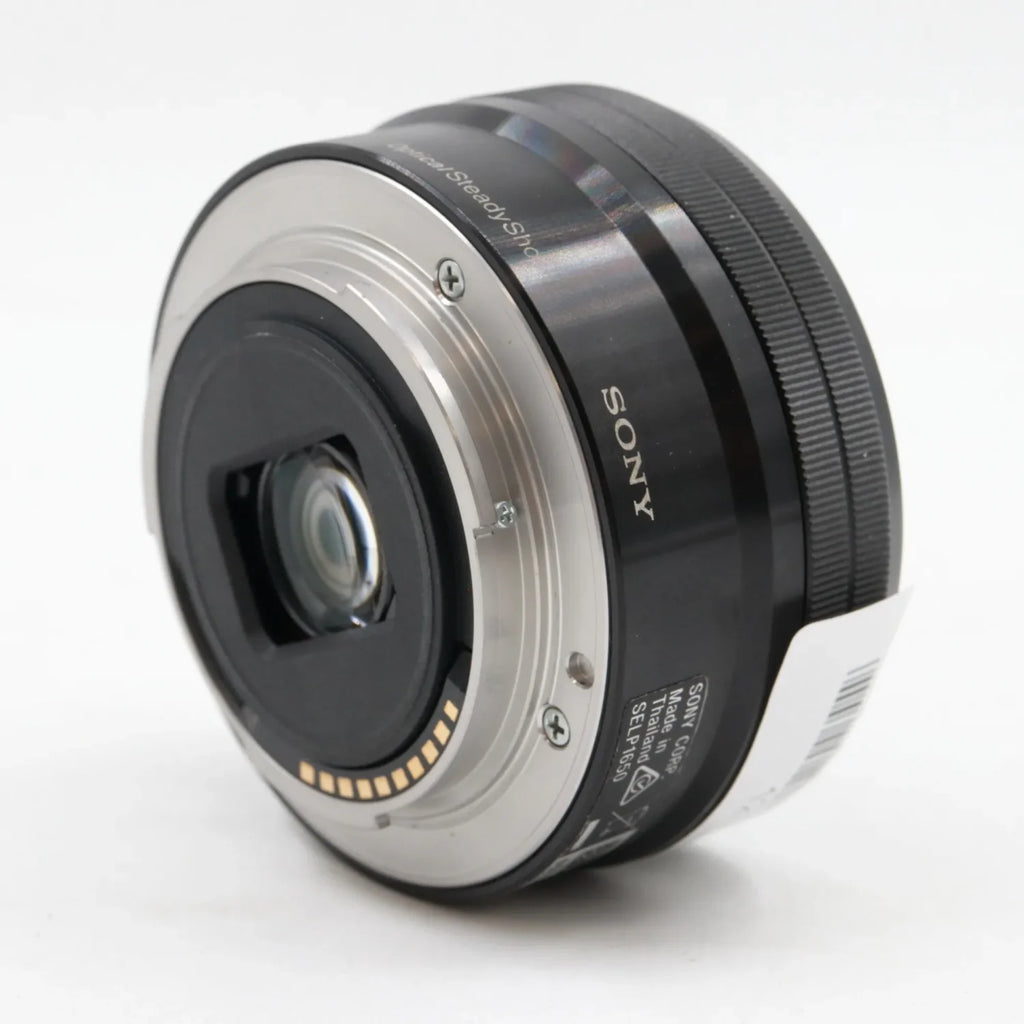 Sony E 16-50mm f/3.5-5.6 PZ OSS occasion