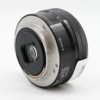Sony E 16-50mm f/3.5-5.6 PZ OSS occasion